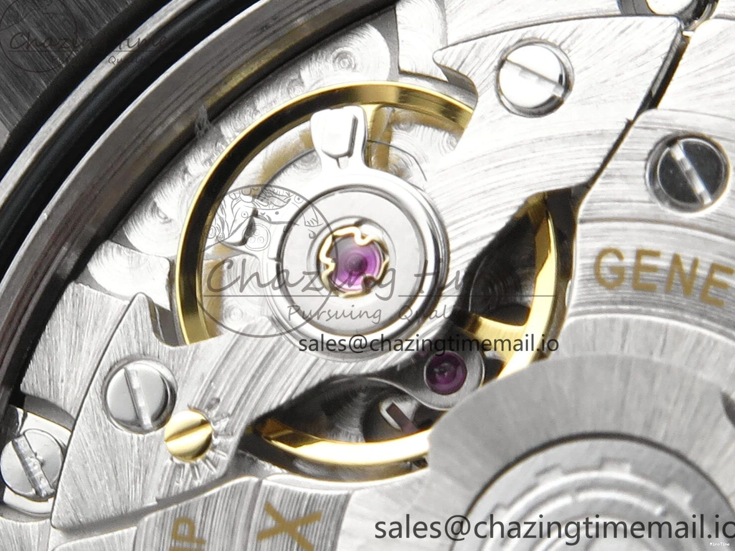 MiroTime 0330 Oyster Perpetual 126000 36mm EWEF Best Edition 904L Steel Yellow Dial A Supportive 777